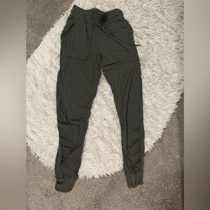 Almost like new Lululemon pants.